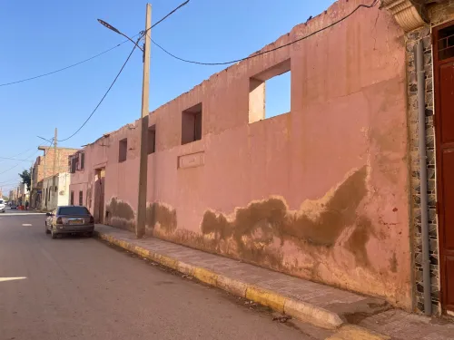 Vente Terrain Oran Sidi benyebka