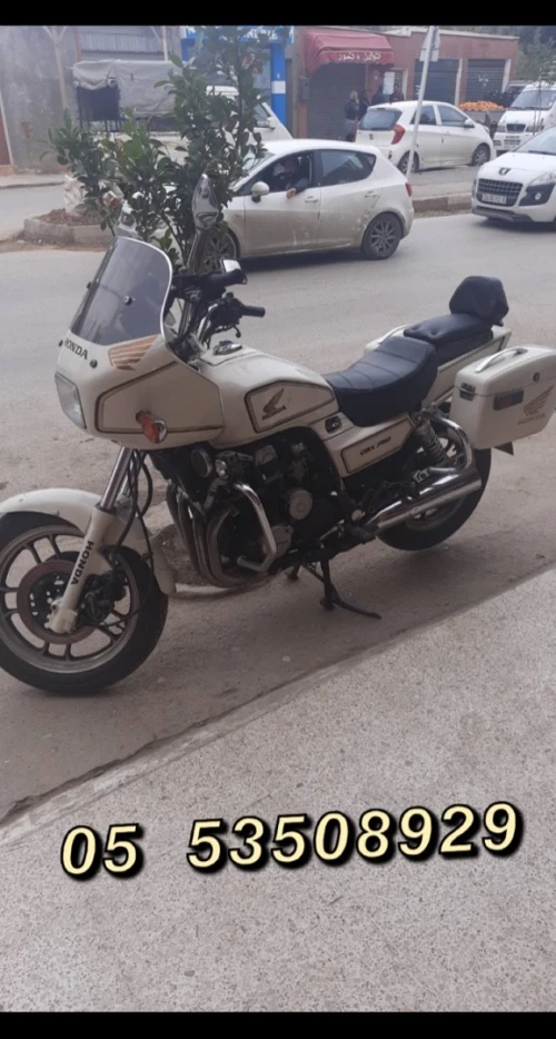 Honda Cbx 750 1999
