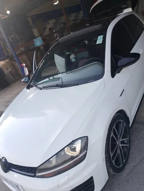 Volkswagen Golf 7 2014 Golf 7