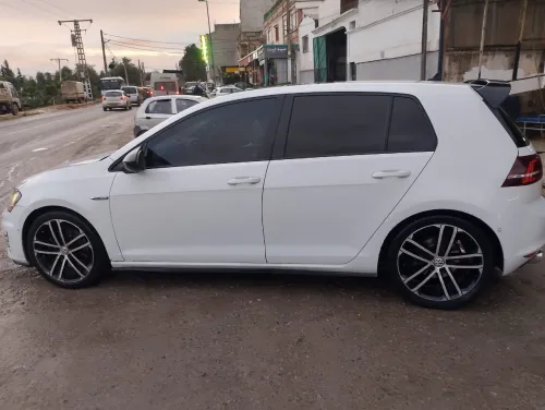 Volkswagen Golf 7 2014 GTD