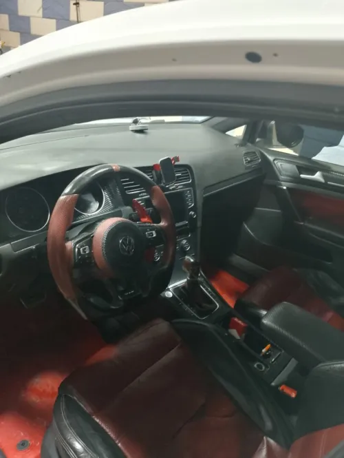 Volkswagen Golf 7 2014 GTD