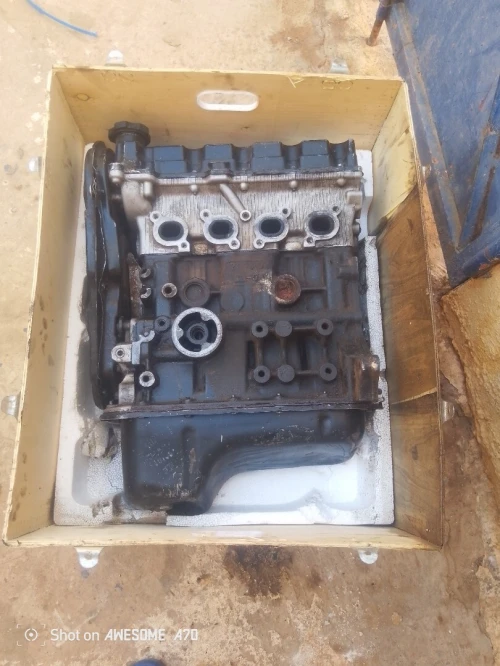 Moteur chana benni mini 