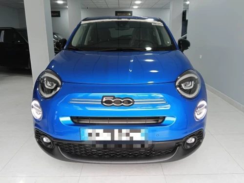 Fiat 500x 2025 Cult