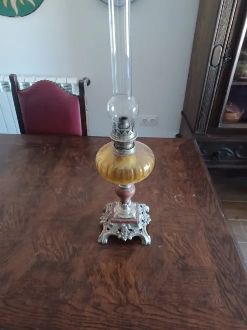 KENKI ( lampe à pétrole)
