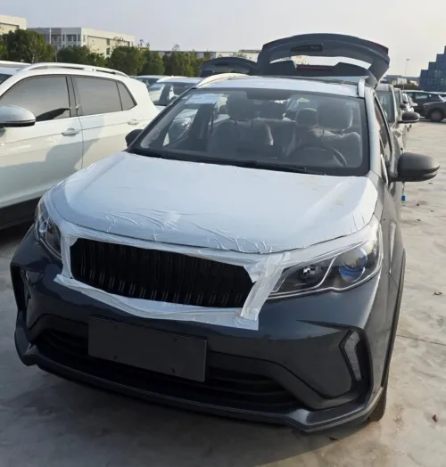 Geely GX3 PRO  2026 Livan