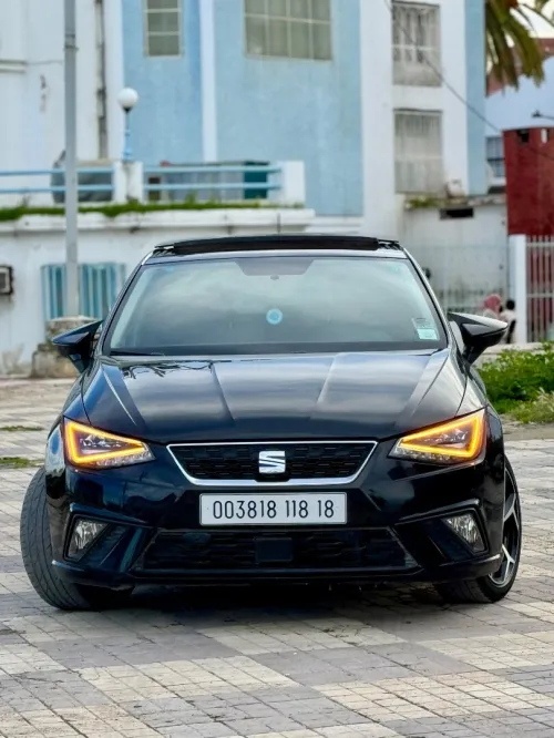 Seat Ibiza 2018 High Facelift