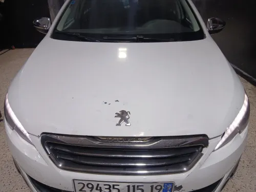Peugeot 308 2015 Allure