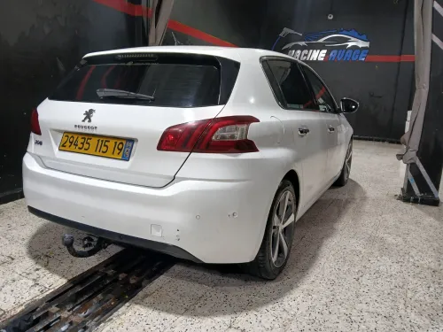 Peugeot 308 2015 Allure