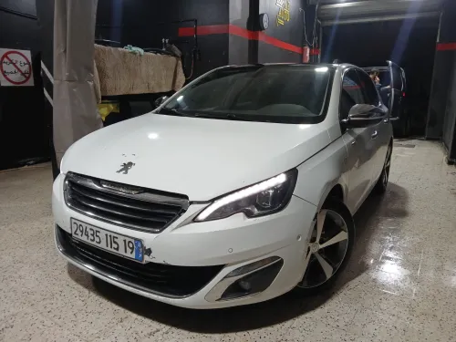Peugeot 308 2015 Allure