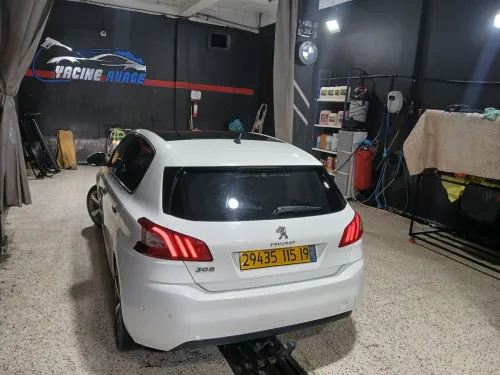 Peugeot 308 2015 Allure