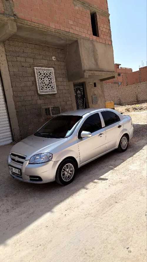 Chevrolet Aveo 4 portes 2011 