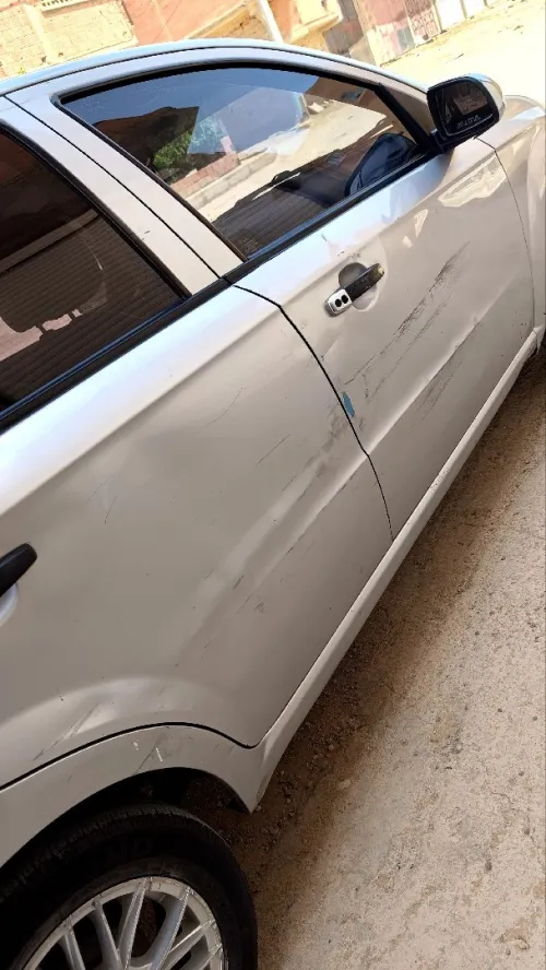 Chevrolet Aveo 4 portes 2011 