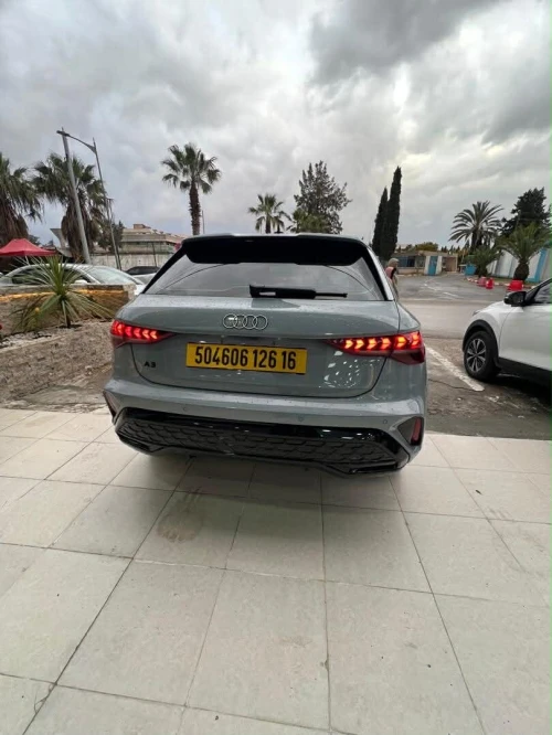 Audi A3 2026 A3