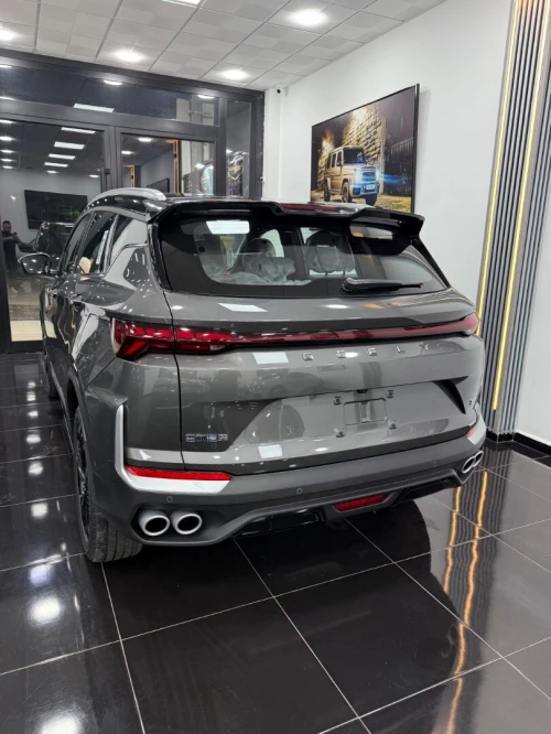 Geely Coolray 2026 Coolray