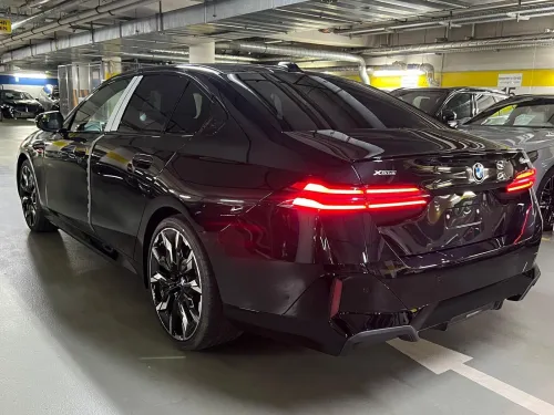 BMW 520 2026 520