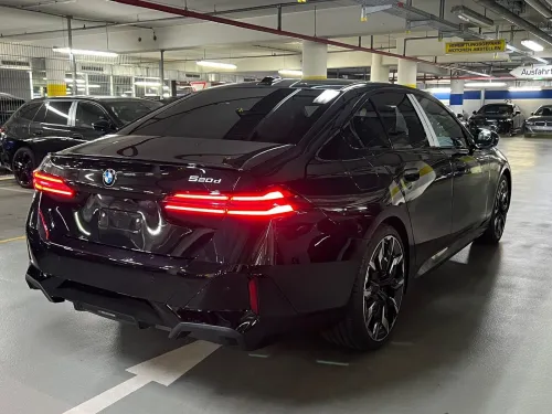 BMW 520 2026 520