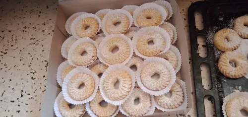 Gâteau el bena