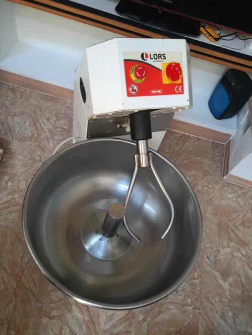Pétrin 35kg