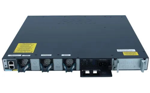Switch Cisco Catalyst C3650-24PD-L | 24 Ports PoE+ | Neuf