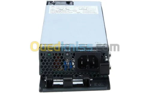 Bloc d'Alimentation Cisco PWR-C1-715WAC | 715W AC | Original