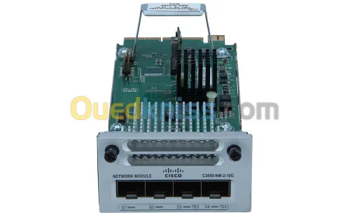 Module d'extension Cisco C3850-NM-2-10G | 2x 10G SFP+