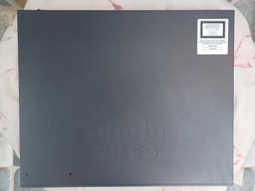 Switch Cisco Catalyst 2960-X Manageable, 24 Ports Giga, PoE, 4 Ports SFP