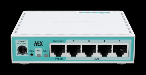 Mikrotik hEX refresh E50UG