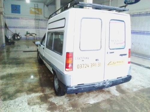 Renault Express 1991 