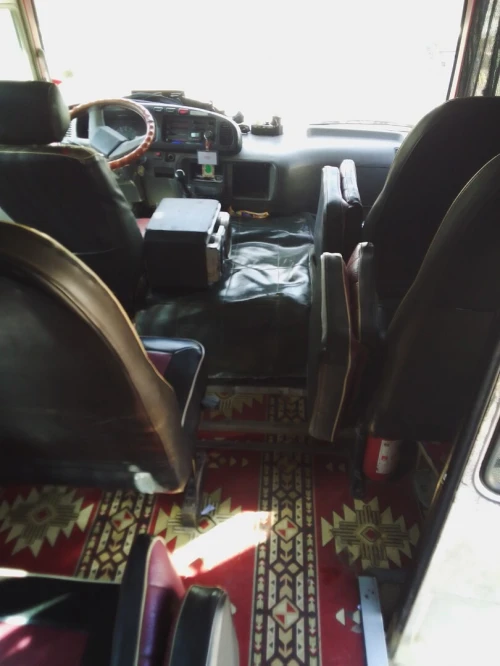 Toyota coaster 2006