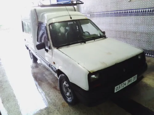 Renault Express 1991 