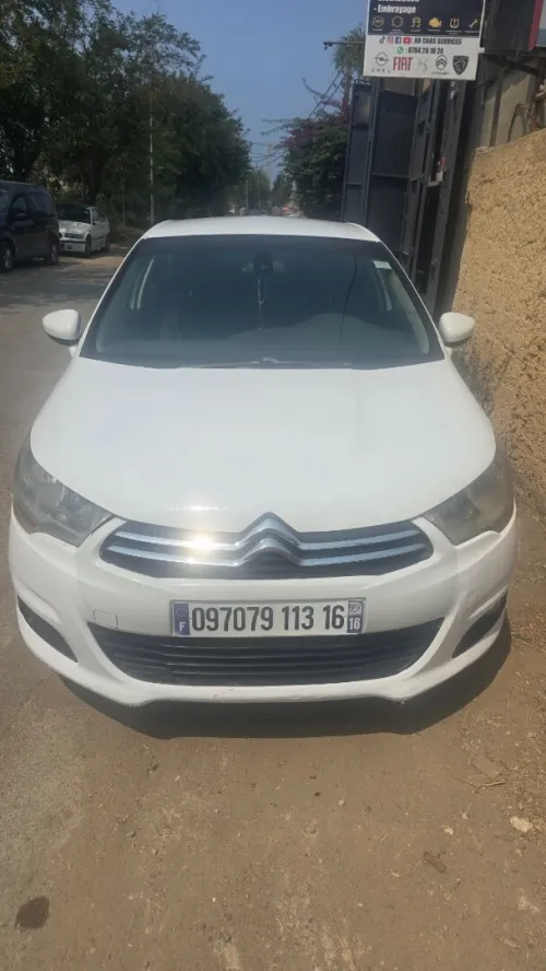Citroen C4 2013 Collection
