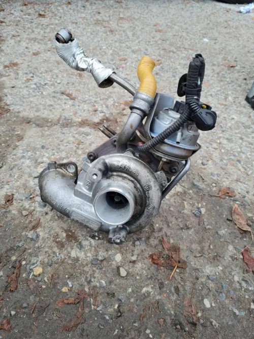 Turbo 308 fhase 2 