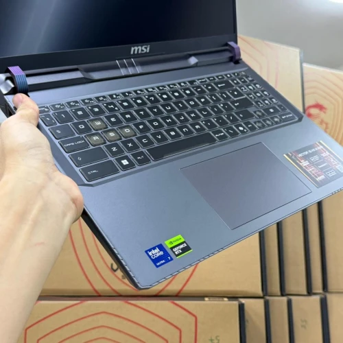 MSI VECTOR  16HX