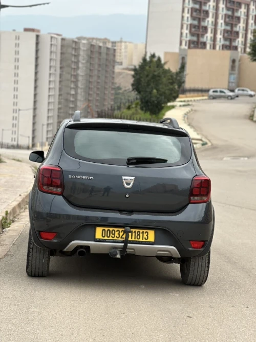 Dacia Sandero 2018 Stepway