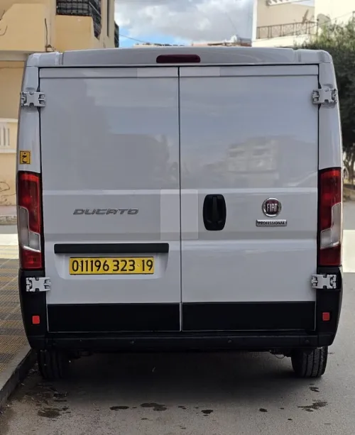 Fiat ducato 2023
