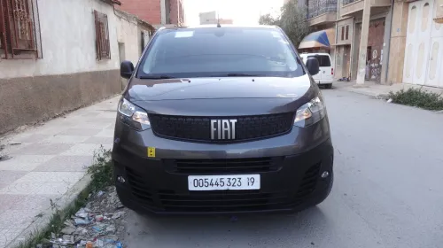 Fiat scudo 2023
