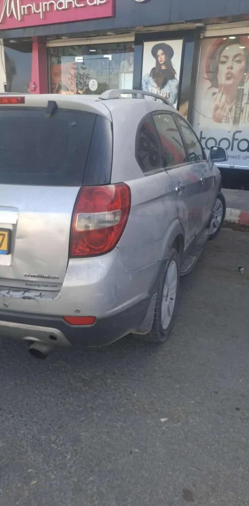 Chevrolet Captiva 2008 LTZ