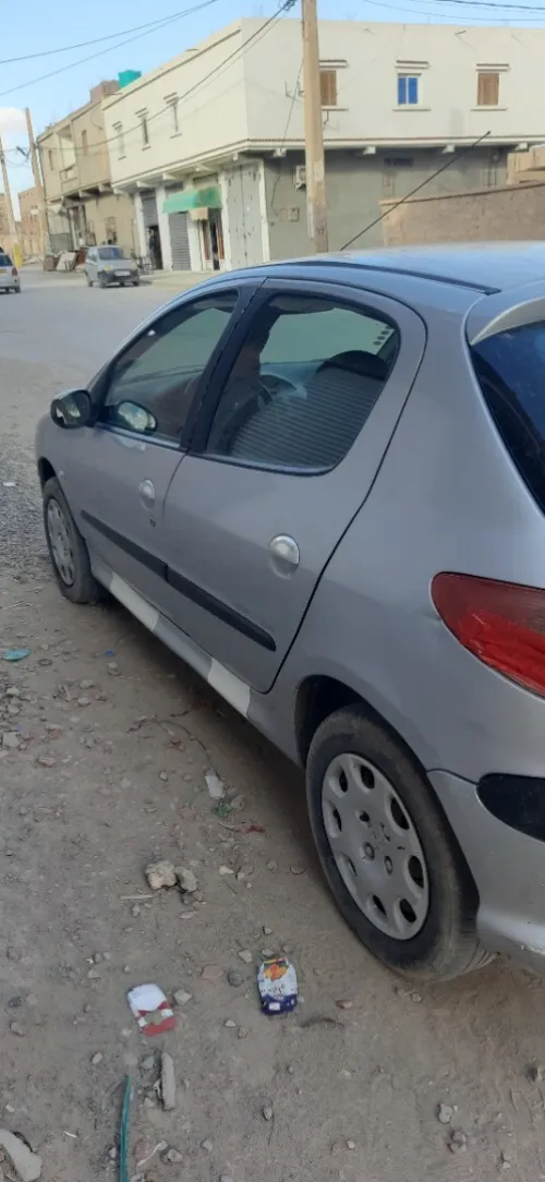 Peugeot 206 2006 206
