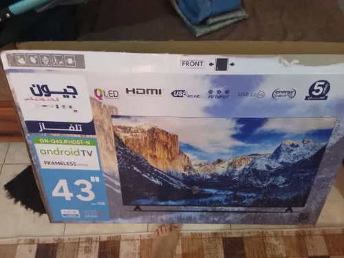 Geant Android tv