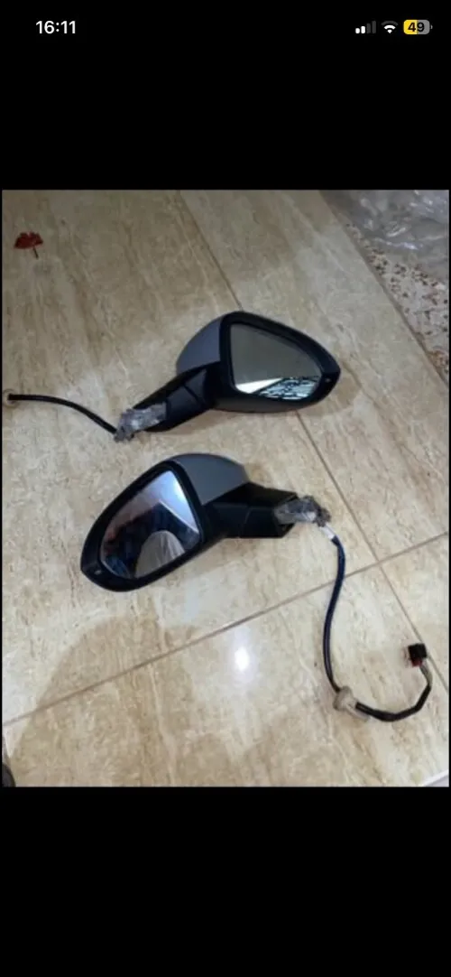 rotroviseur golf 8 مش رابطبل golf8