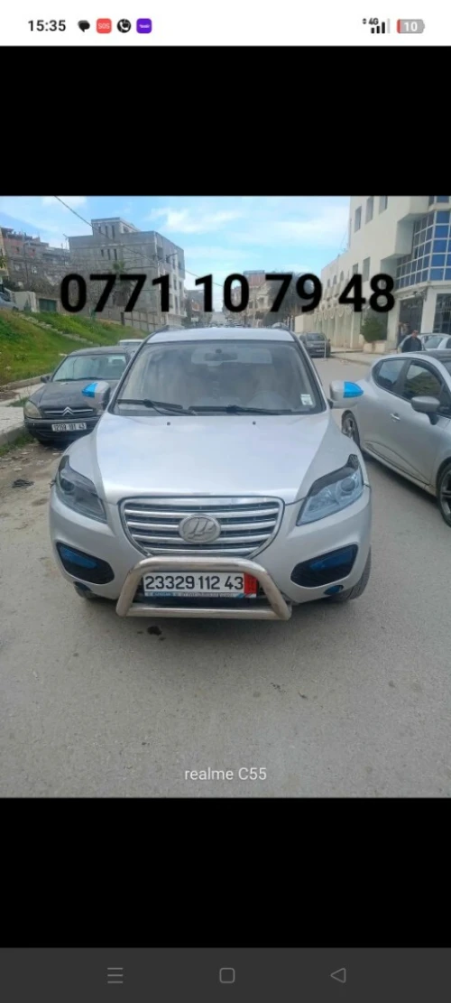 Lifan X 60 2012 X 60