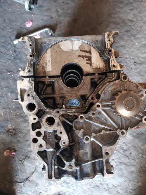 Block moter 1.6 hdi