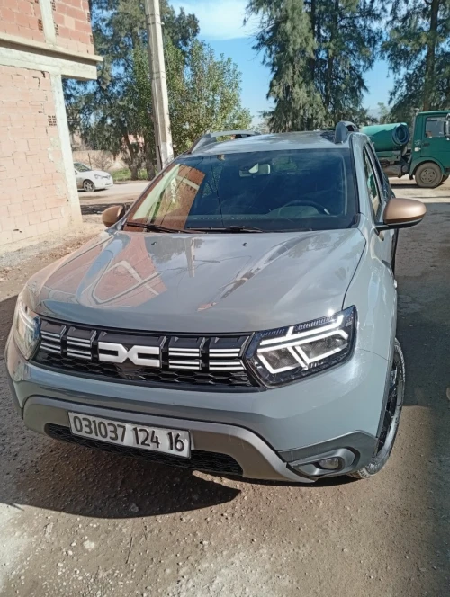 Dacia Duster 2024 Gold