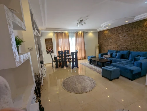 Location Appartement F5 Alger Hydra