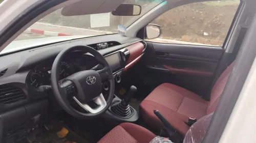 Toyota Hilux 2*4 2025 