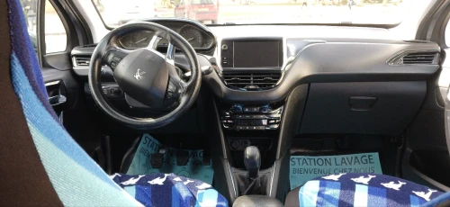 Peugeot 208 2019 Allure Facelift