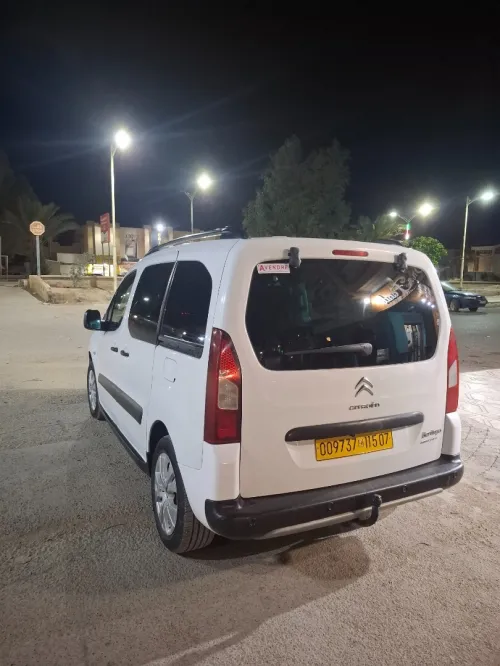 Citroen Berlingo 2015 Berlingo