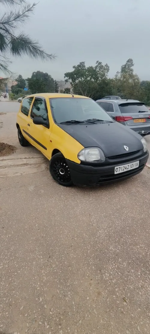 Renault Clio 2 2001 Clio 2