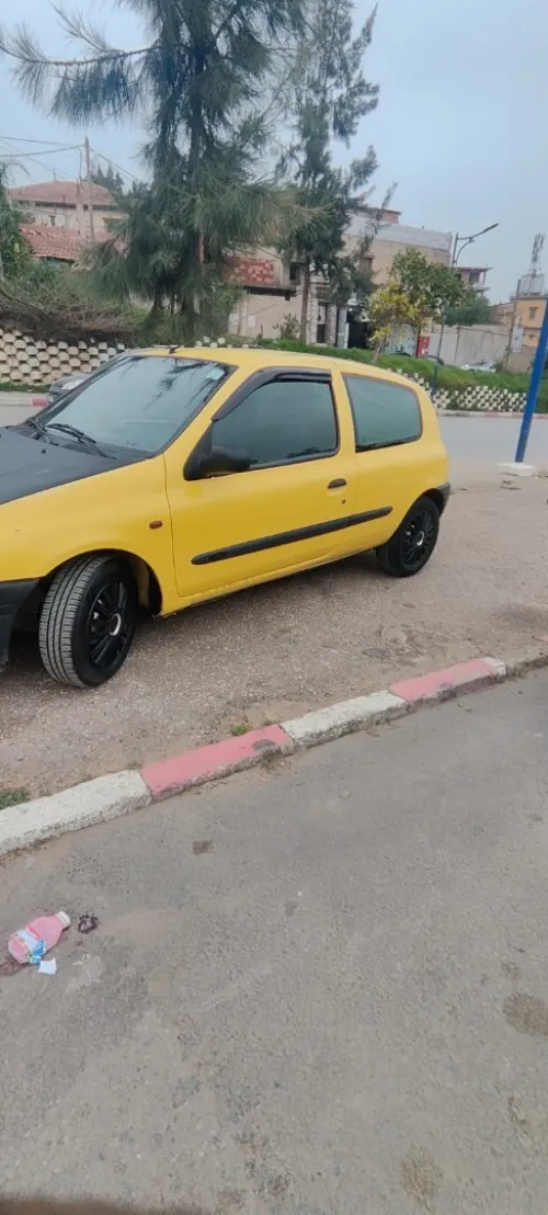 Renault Clio 2 2001 Clio 2
