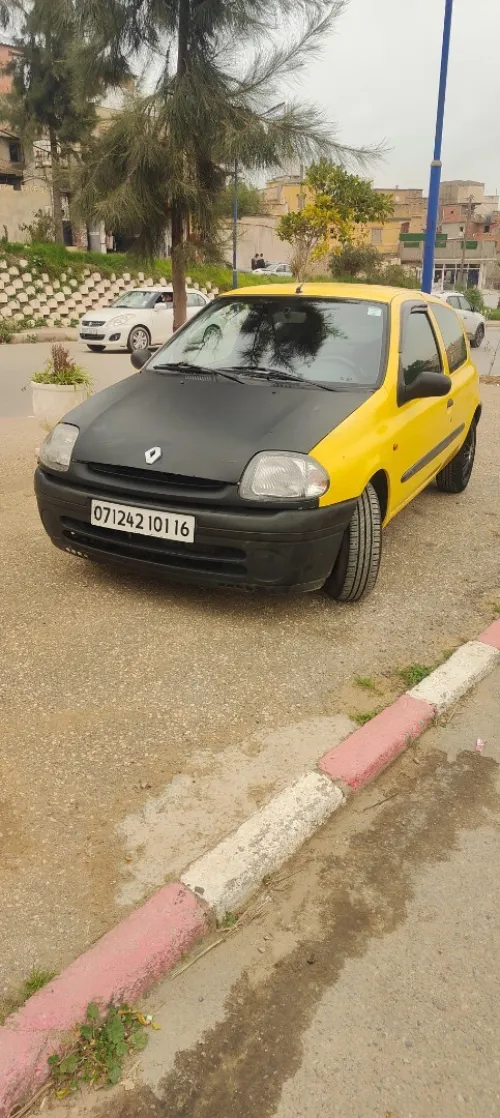 Renault Clio 2 2001 Clio 2